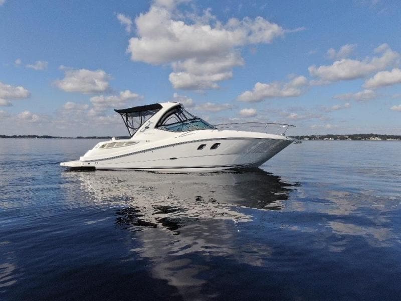 2009 Sea Ray 310 Sundancer  Andrews Place 