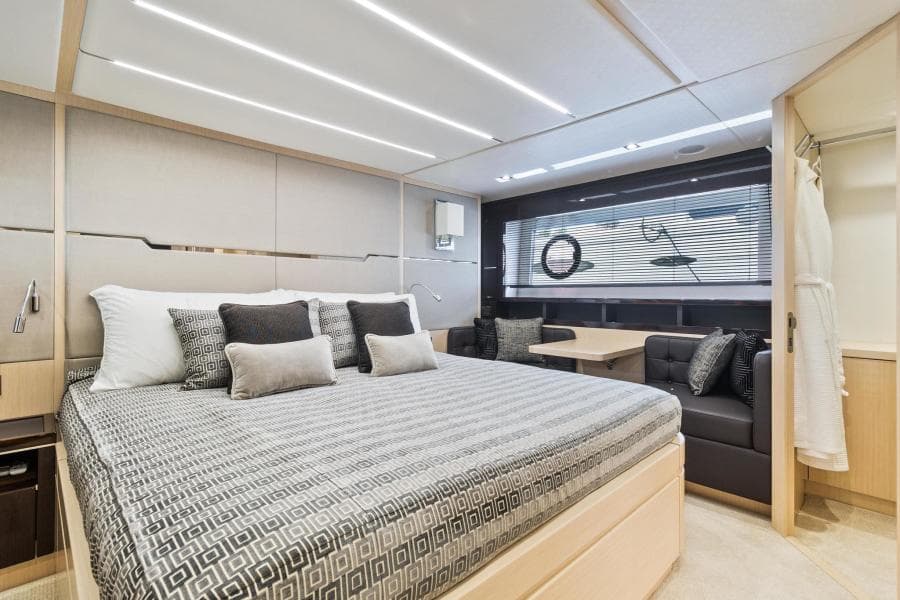 2018 Sunseeker Predator 68