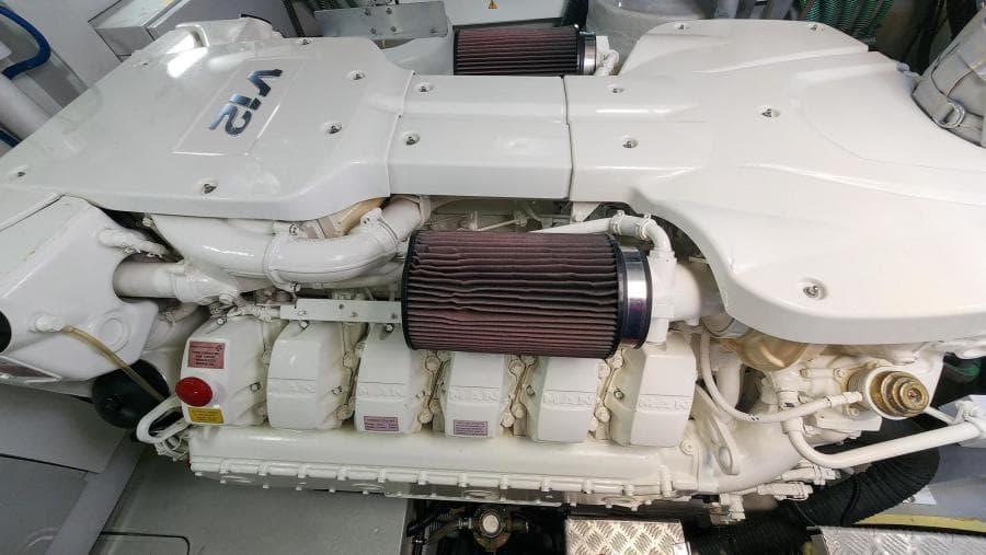 2018 Sunseeker Predator 68