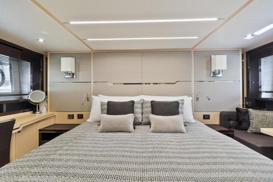 2018 Sunseeker Predator 68