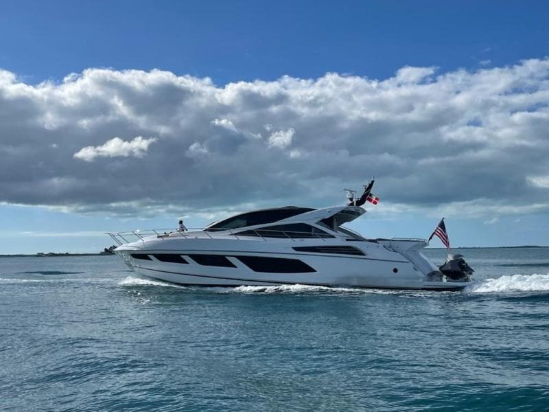 2018 Sunseeker Predator 68
