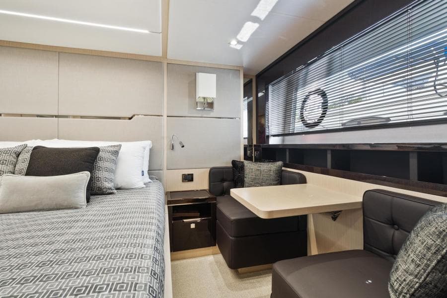 2018 Sunseeker Predator 68