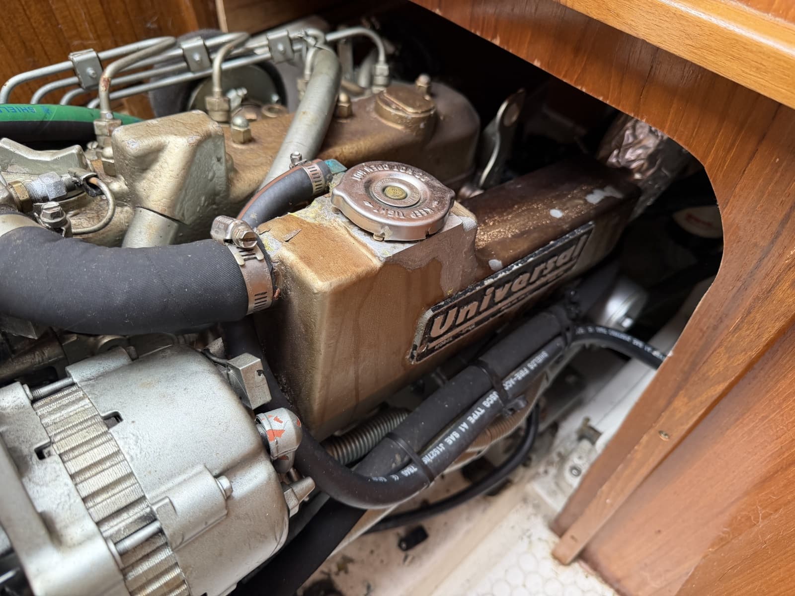 1999 Catalina 36 MK II - Photo 24