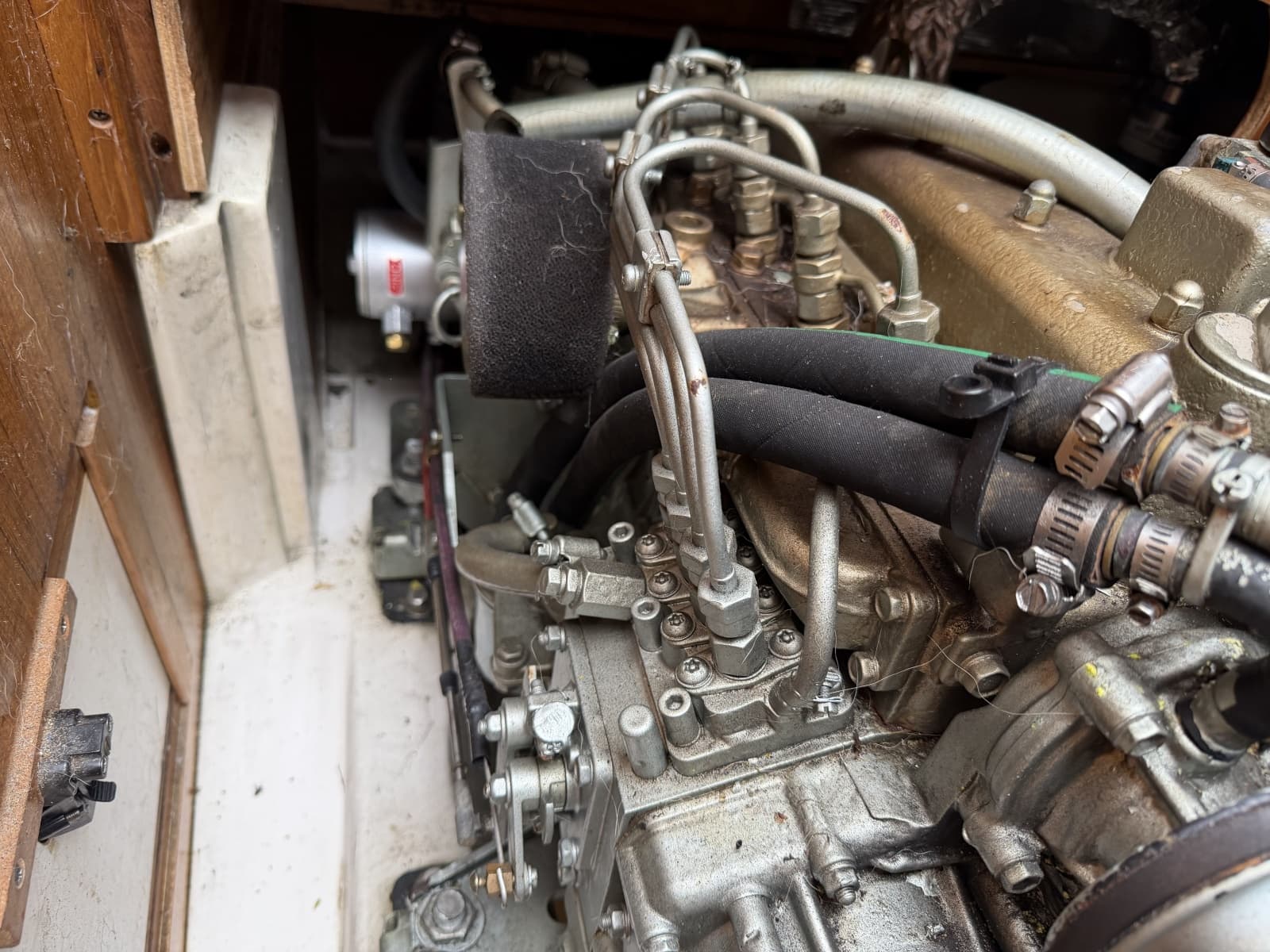 1999 Catalina 36 MK II - Photo 23