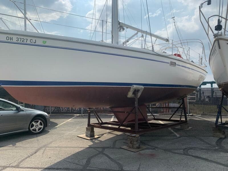 1999 Catalina 36 MK II