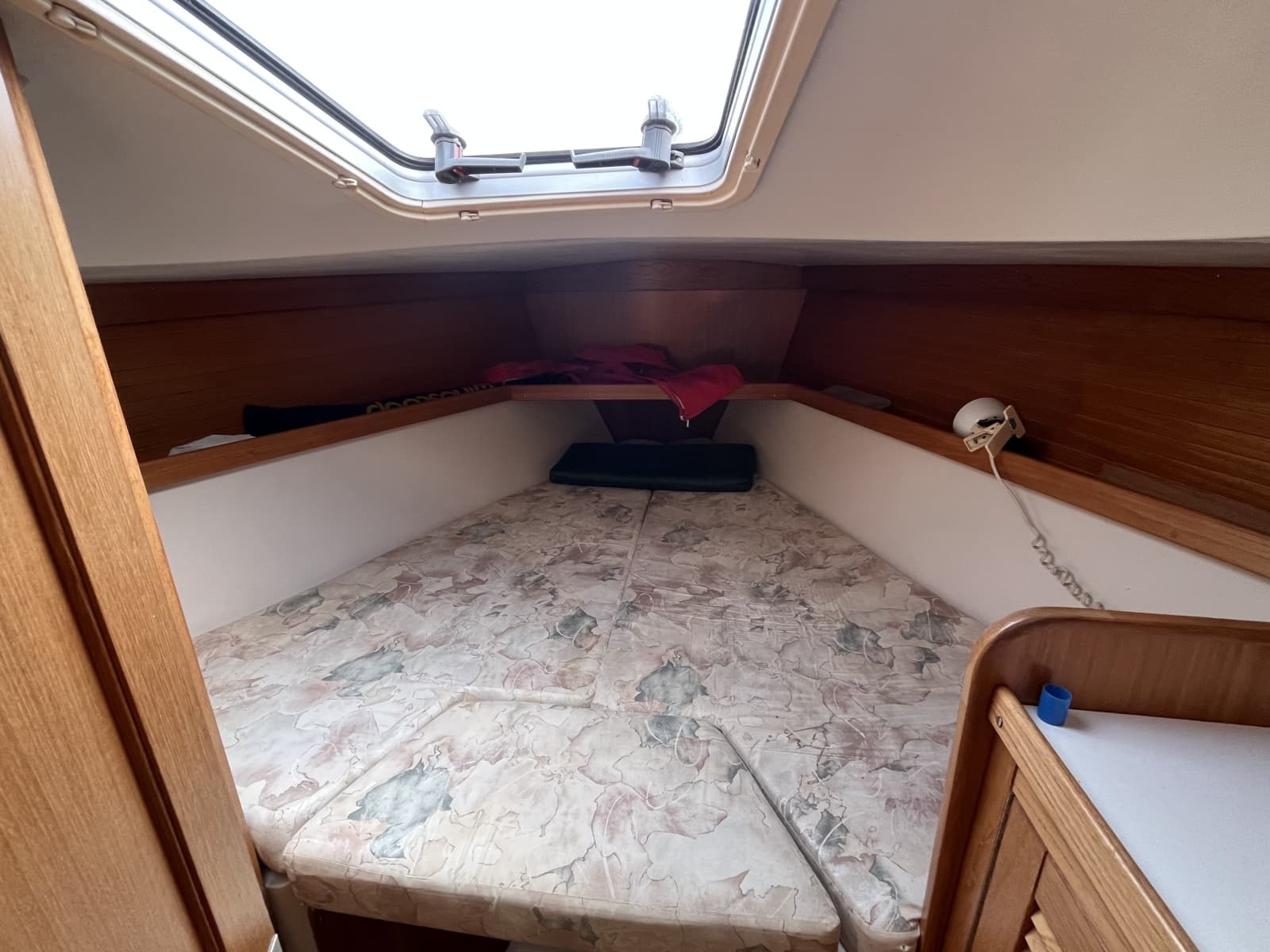 1999 Catalina 36 MK II