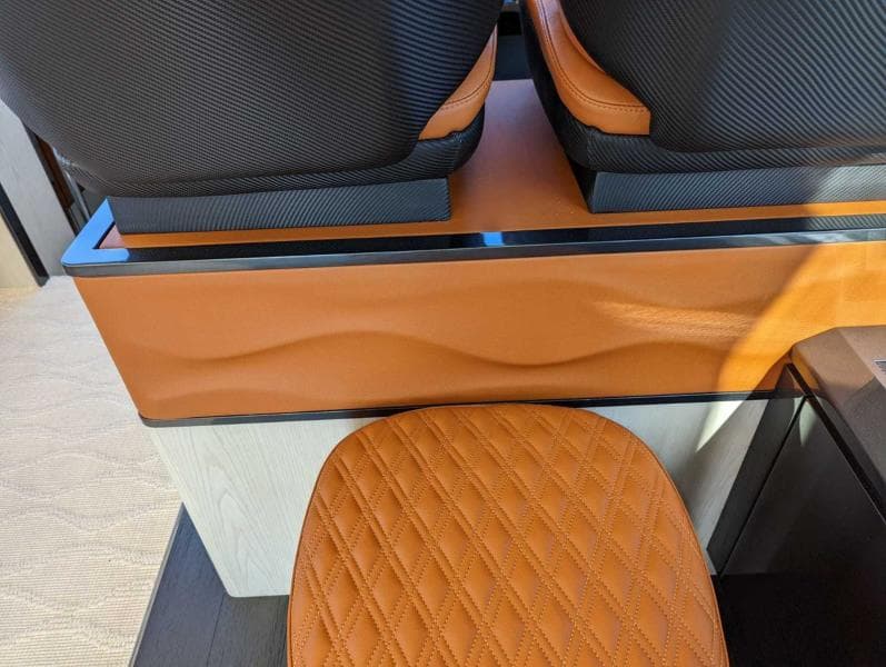 2023 Astondoa 677 Coupe