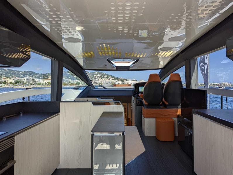 2023 Astondoa 677 Coupe