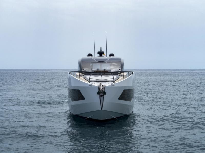 2023 Astondoa 677 Coupe