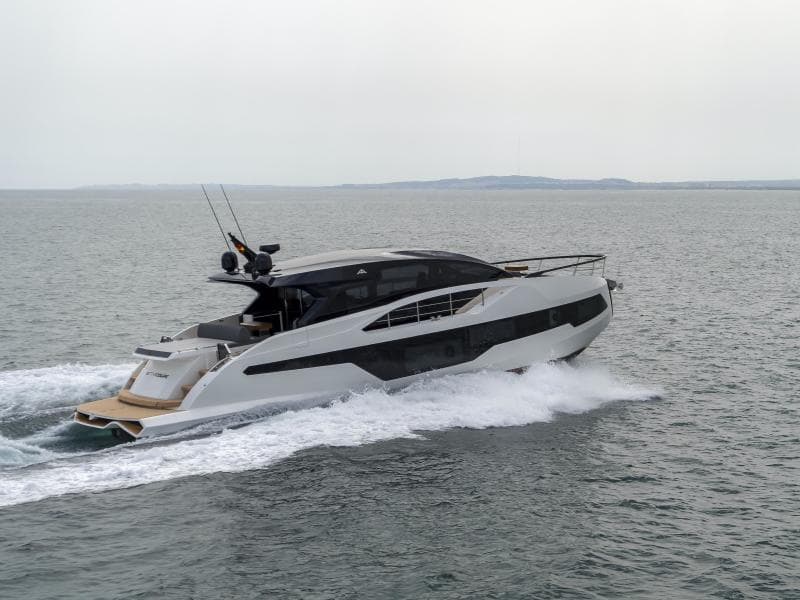 2023 Astondoa 677 Coupe