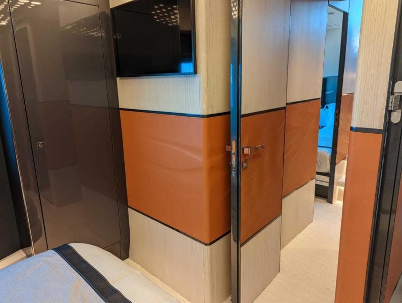 2023 Astondoa 677 Coupe