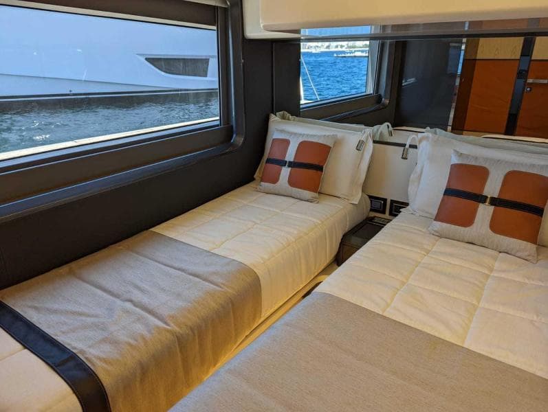 2023 Astondoa 677 Coupe