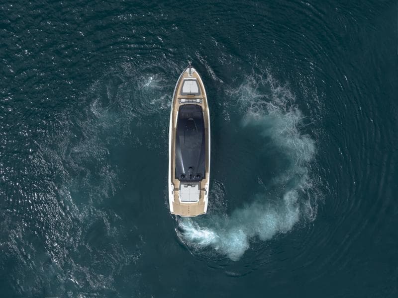 2023 Astondoa 677 Coupe