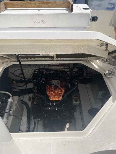 2006 Sea Ray Amberejack