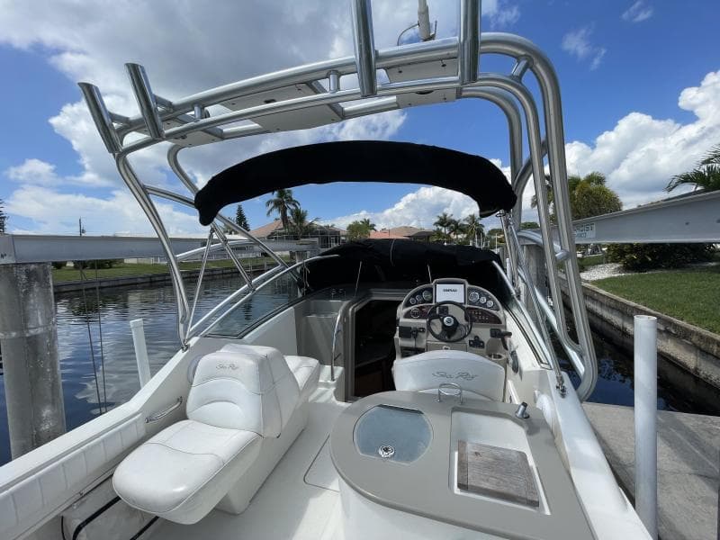 2006 Sea Ray Amberejack