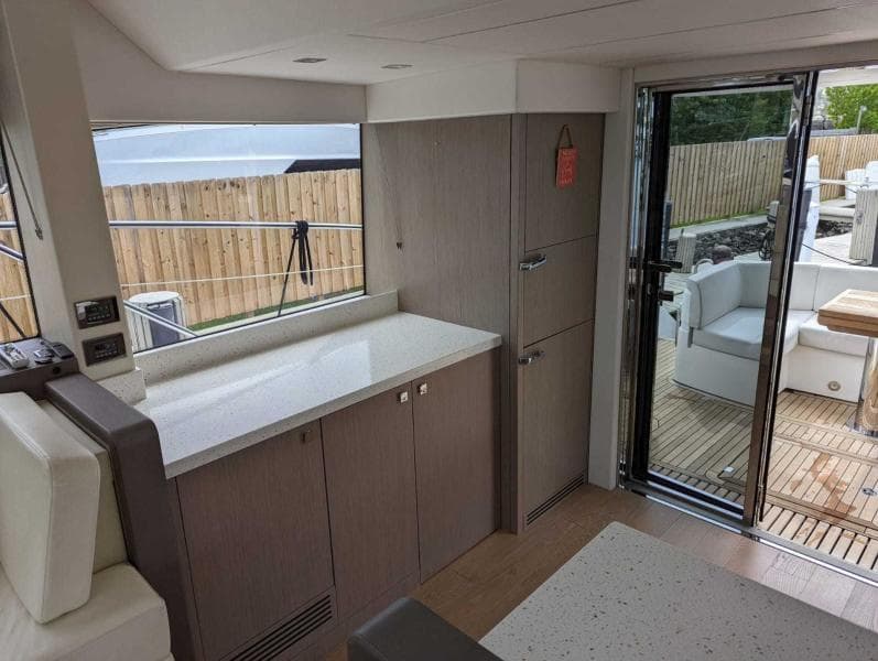 2018 Sunseeker Manhattan 52