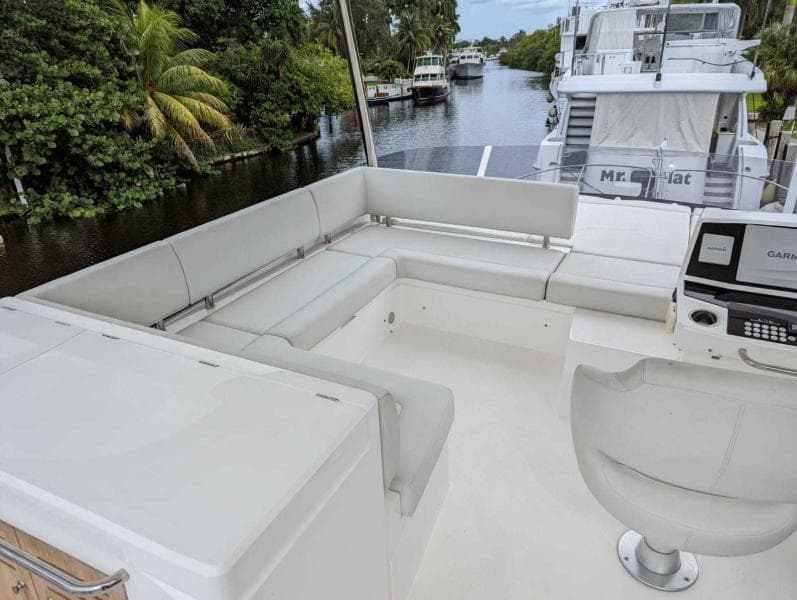 2018 Sunseeker Manhattan 52