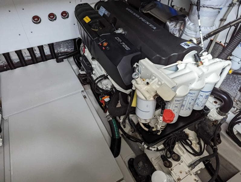 2018 Sunseeker Manhattan 52