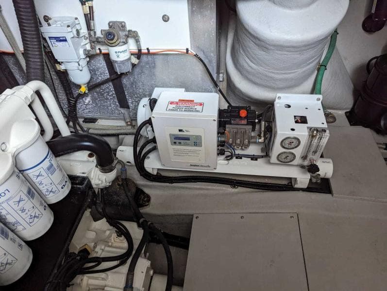 2018 Sunseeker Manhattan 52