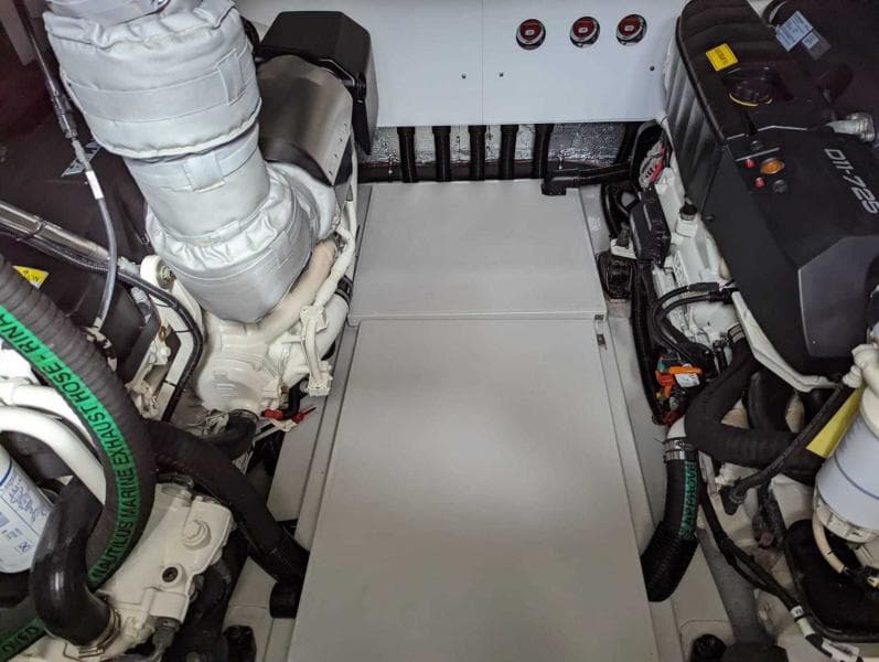 2018 Sunseeker Manhattan 52