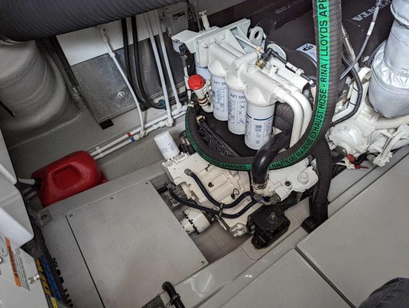 2018 Sunseeker Manhattan 52