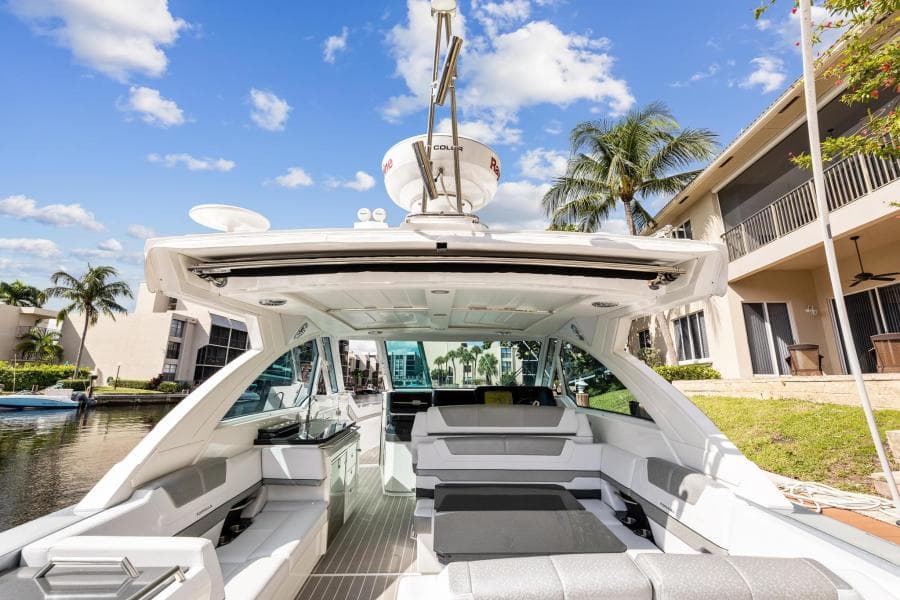 2021 Formula 380 SSC