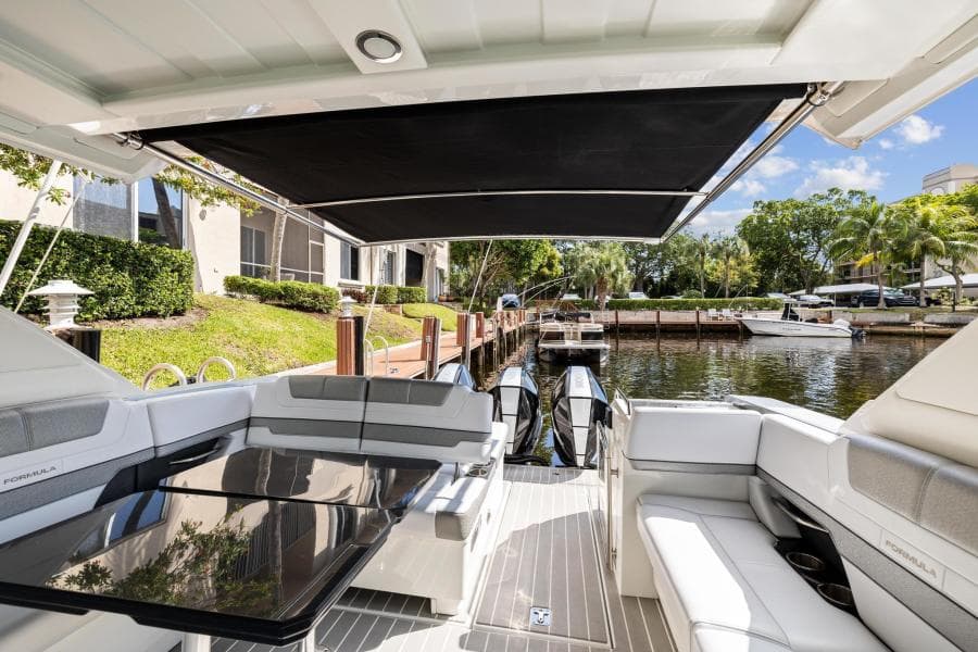 2021 Formula 380 SSC