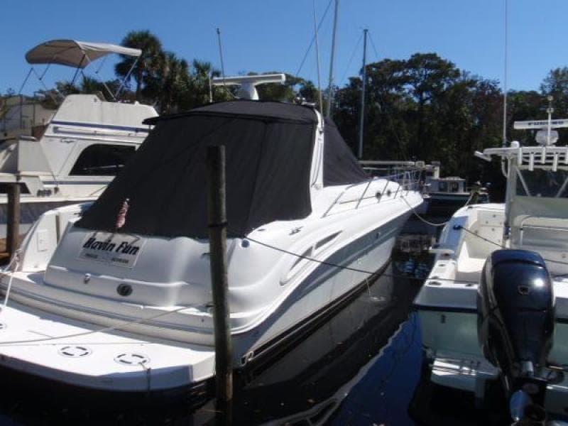 1999 Sea Ray Express Cruiser