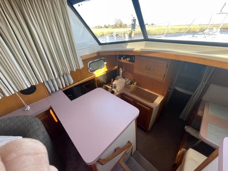 1988 Mainship Nantucket