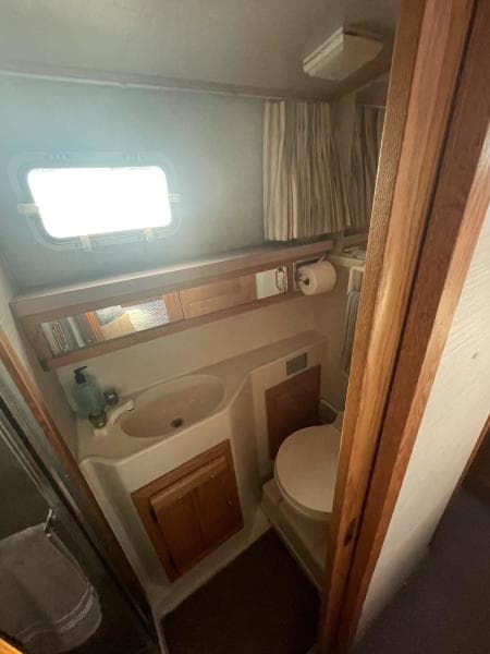 1988 Mainship Nantucket