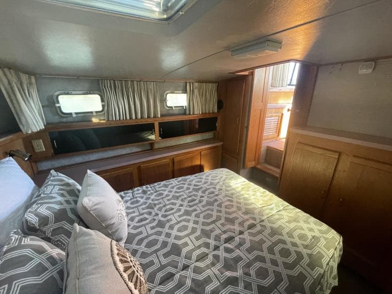 1988 Mainship Nantucket