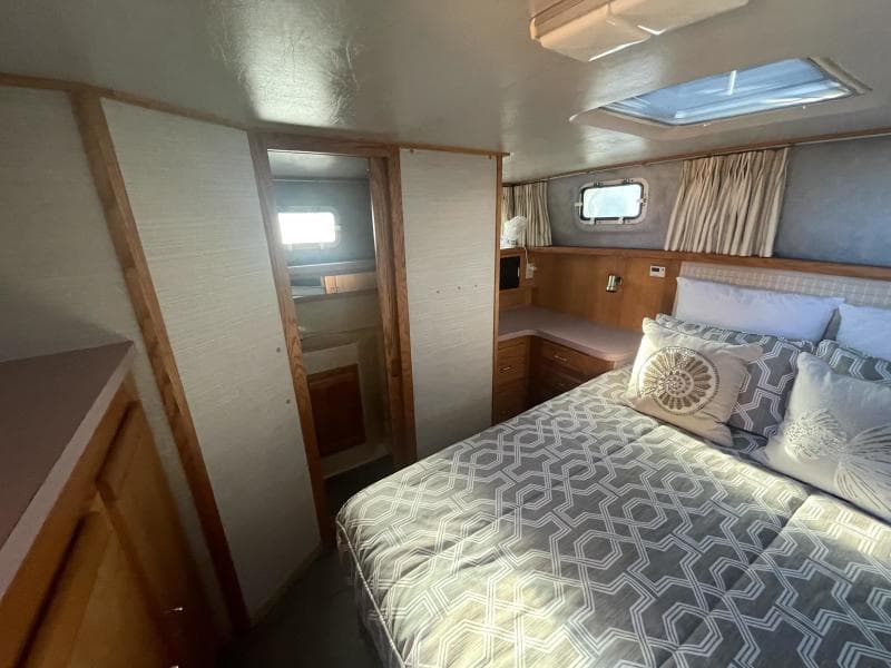 1988 Mainship Nantucket