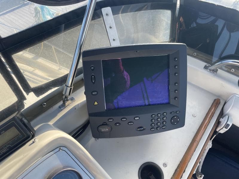 1988 Mainship Nantucket