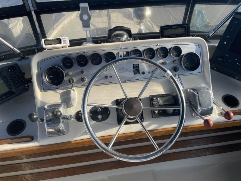 1988 Mainship Nantucket