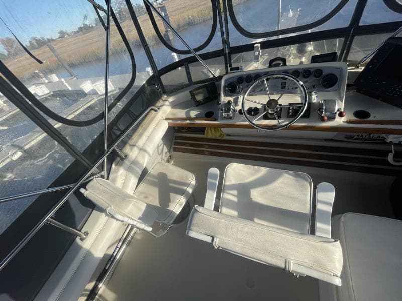 1988 Mainship Nantucket