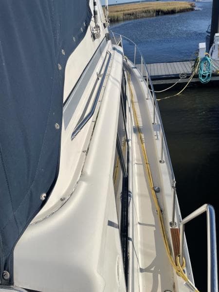 1988 Mainship Nantucket