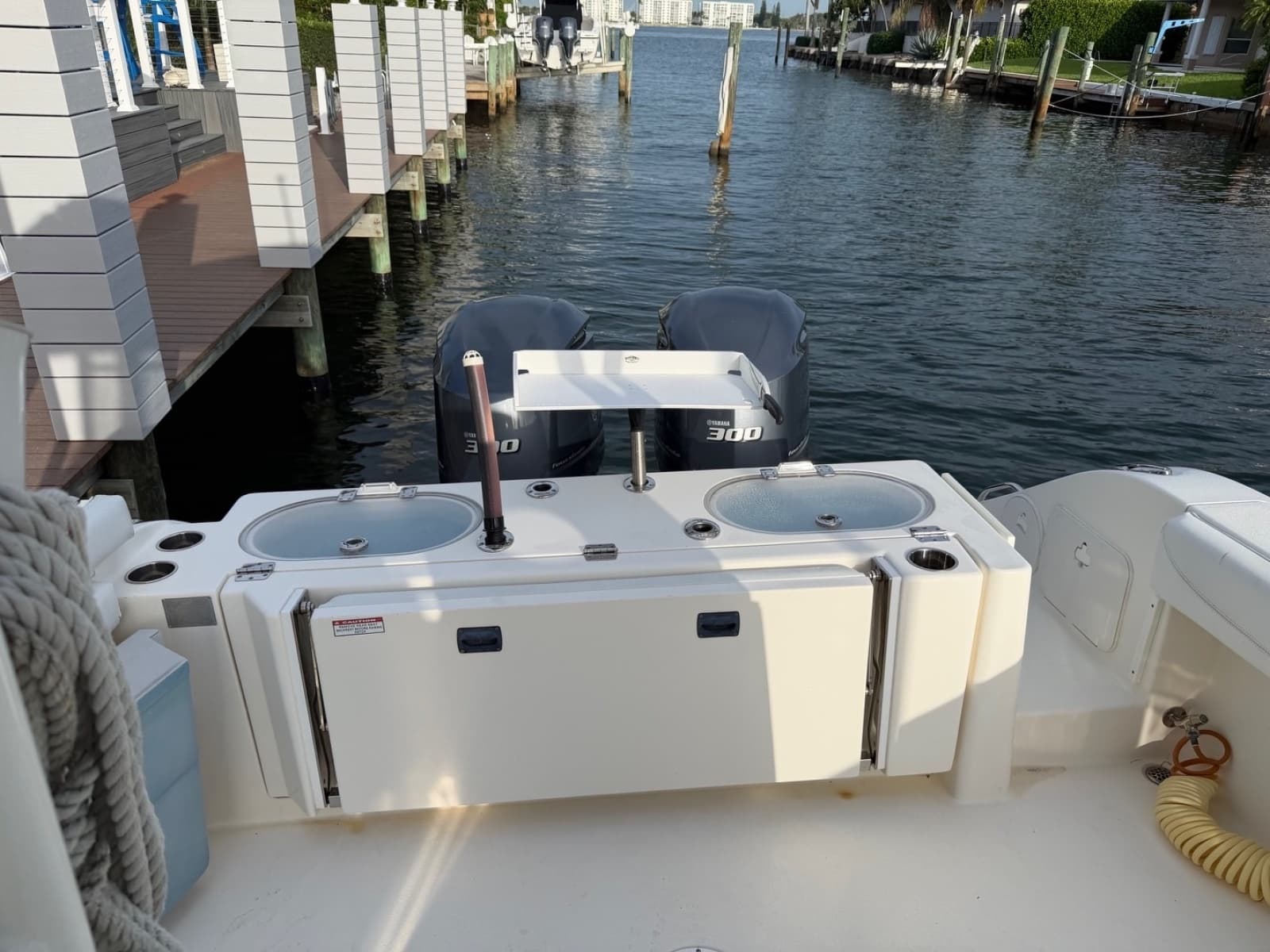 2020 Cobia 301 - Photo 31