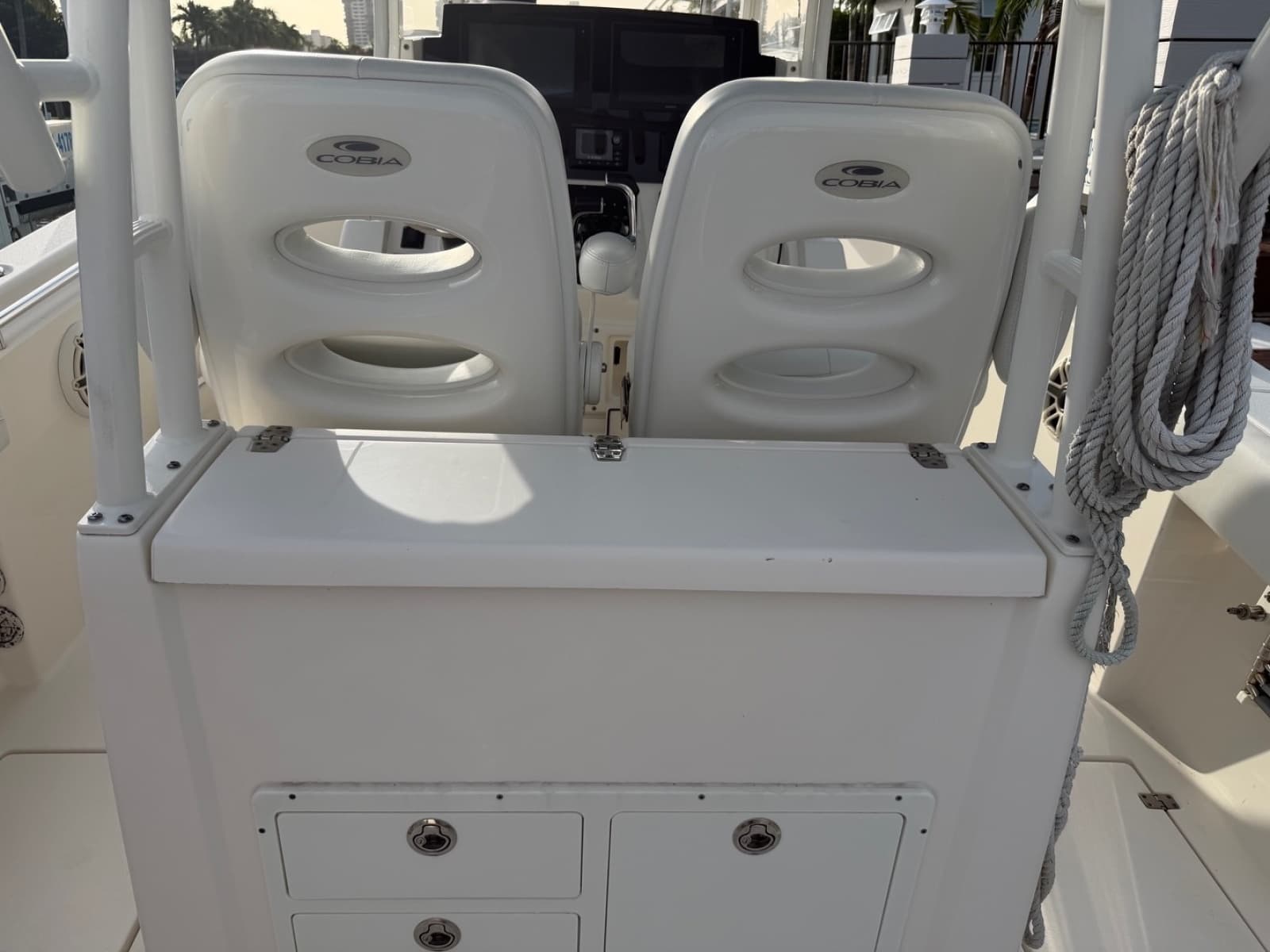 2020 Cobia 301 - Photo 8