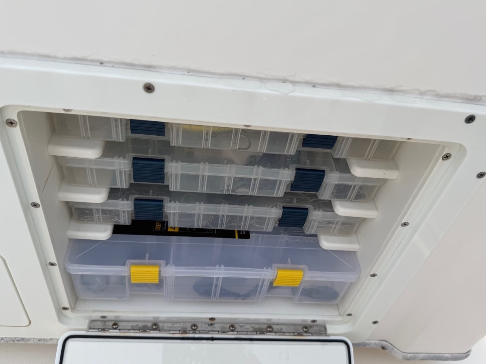 2020 Cobia 301 - Photo 7