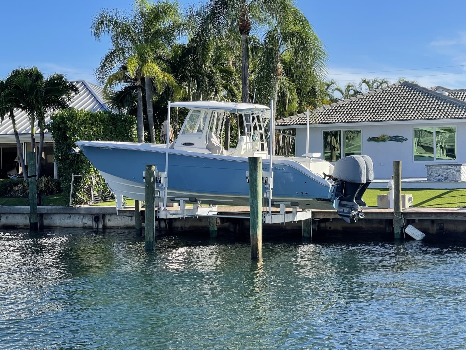2020 Cobia 301 - Photo 30