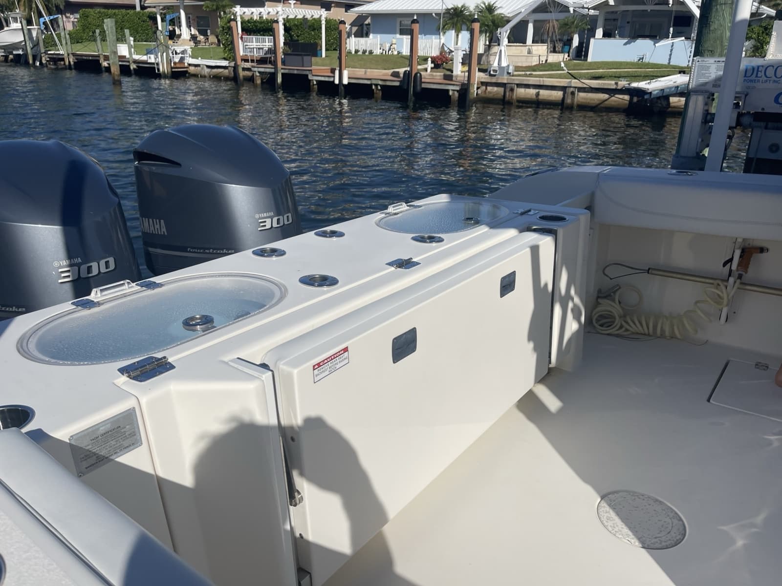2020 Cobia 301 - Photo 33