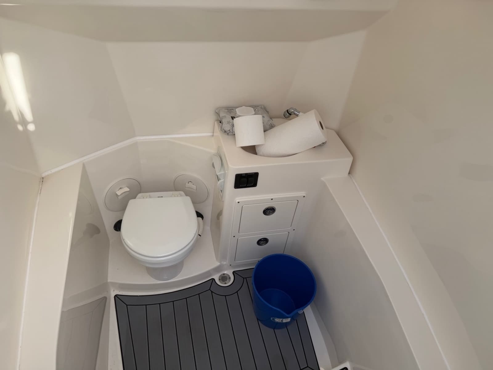 2020 Cobia 301 - Photo 15