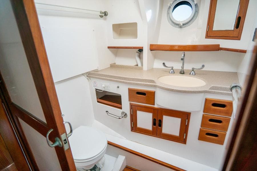 Owner's Ensuite Head