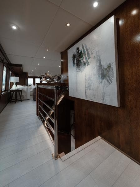 1995 Broward Raised Pilothouse