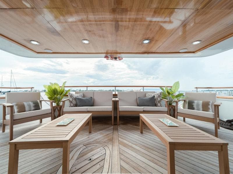 1995 Broward Raised Pilothouse