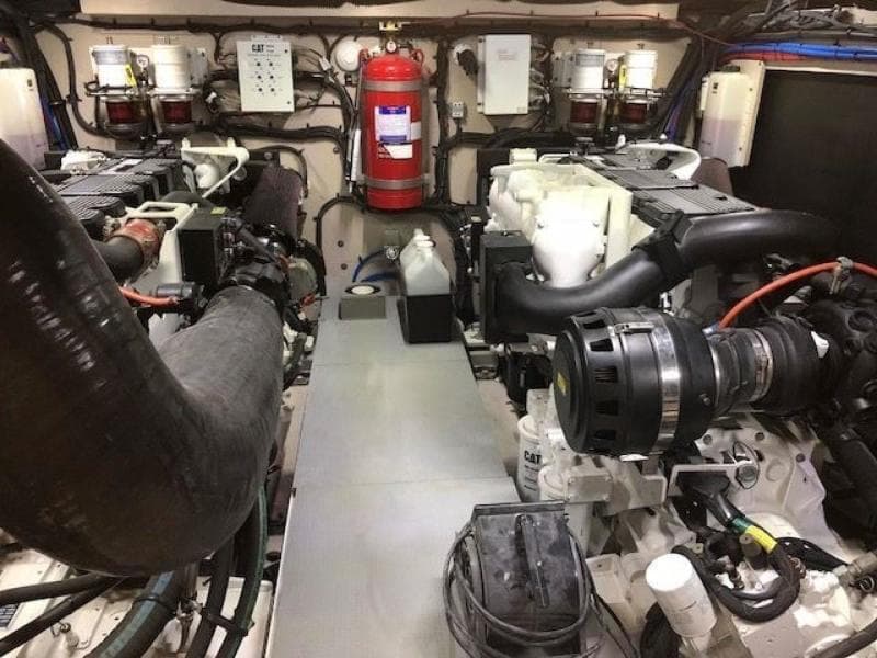 2016 Sea Ray L650 Fly