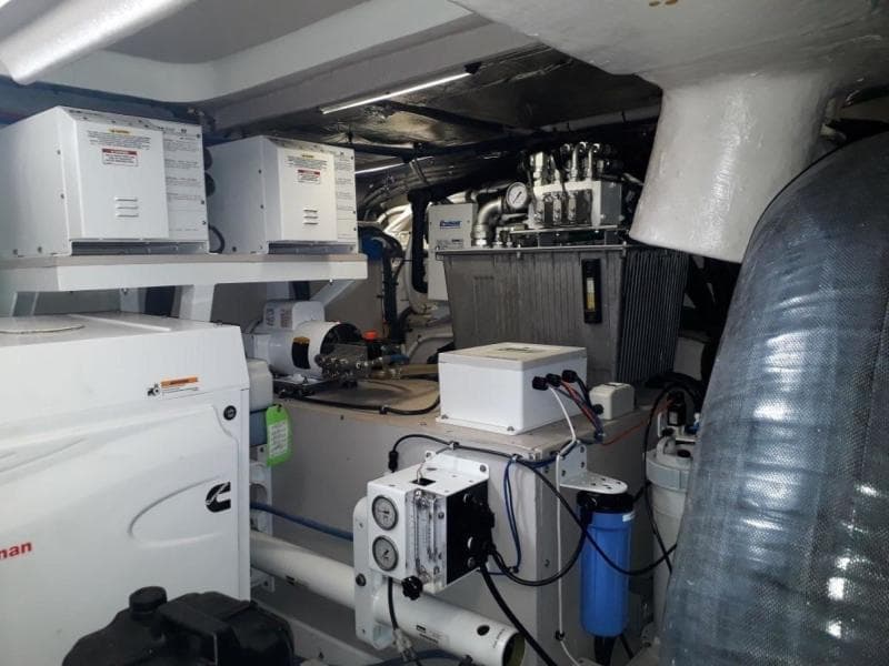 2016 Sea Ray L650 Fly