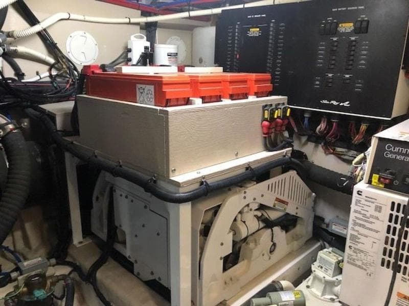 2016 Sea Ray L650 Fly