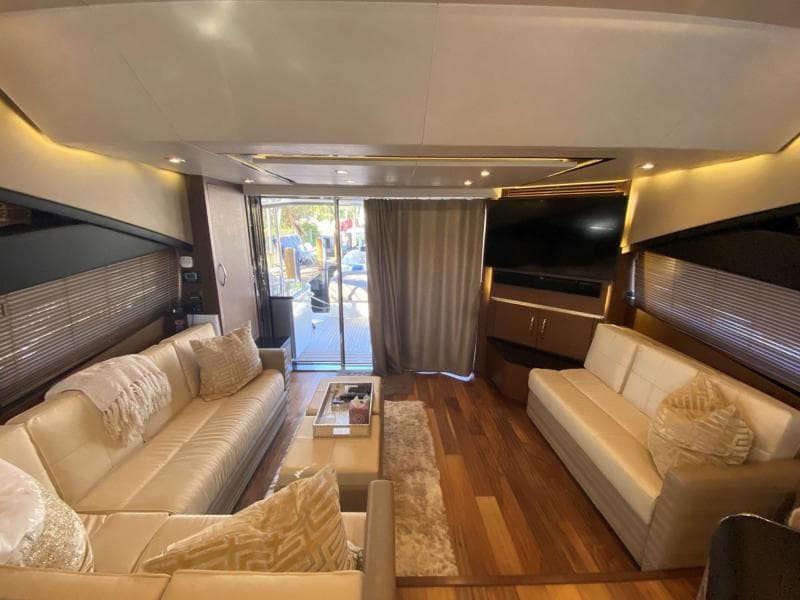 2016 Sea Ray L650 Fly