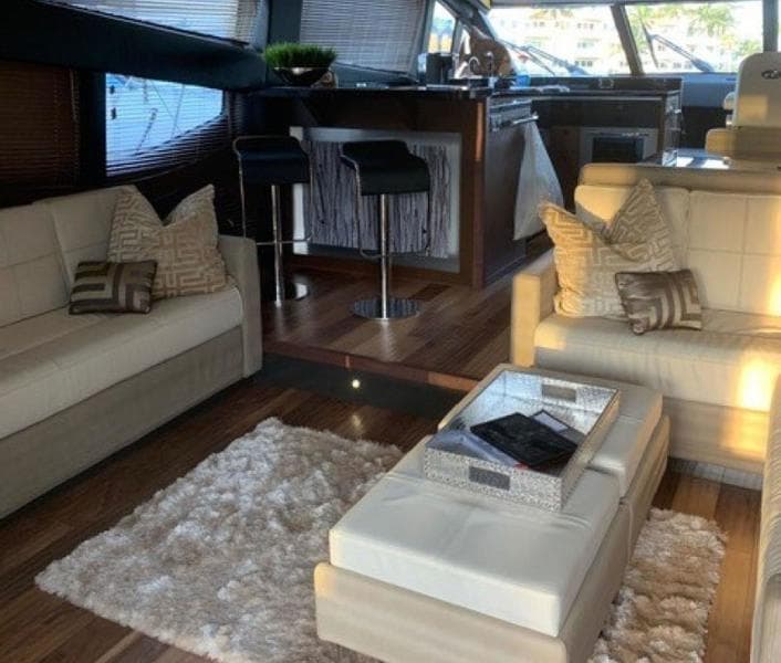 2016 Sea Ray L650 Fly